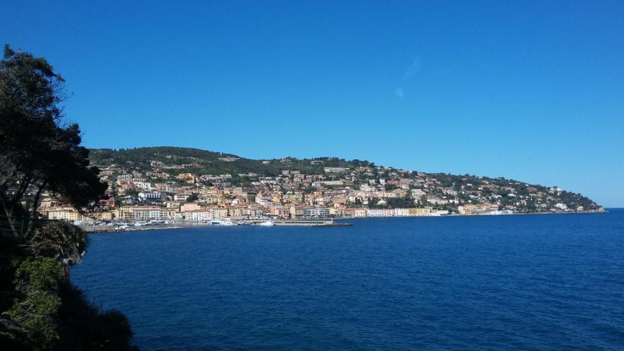 Villa Flora Argentario Porto Santo Stefano  Eksteriør billede