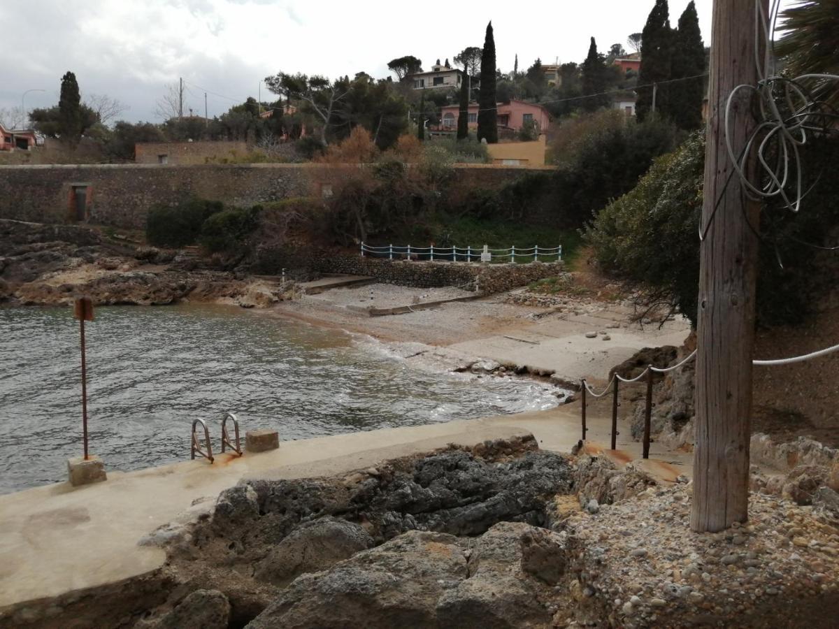 Villa Flora Argentario Porto Santo Stefano  Eksteriør billede