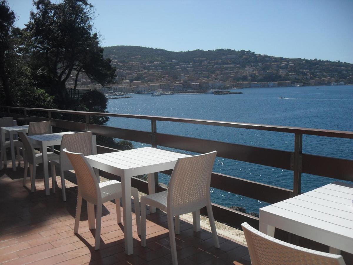 Villa Flora Argentario Porto Santo Stefano  Eksteriør billede