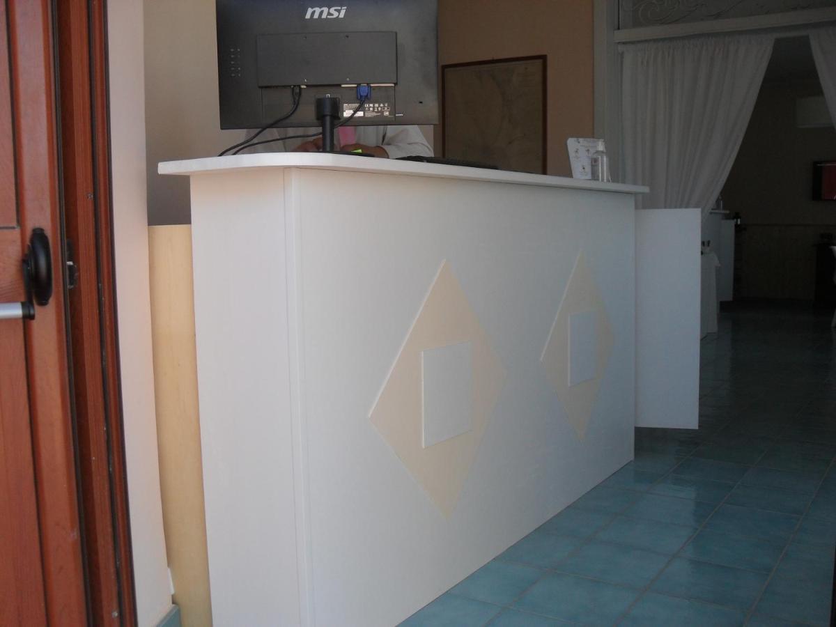 Villa Flora Argentario Porto Santo Stefano  Eksteriør billede