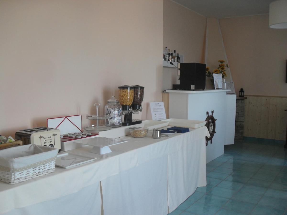 Villa Flora Argentario Porto Santo Stefano  Eksteriør billede