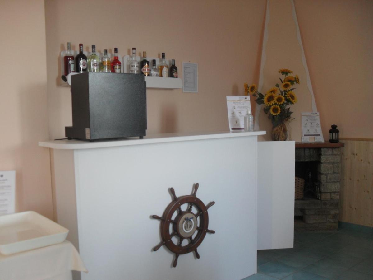 Villa Flora Argentario Porto Santo Stefano  Eksteriør billede