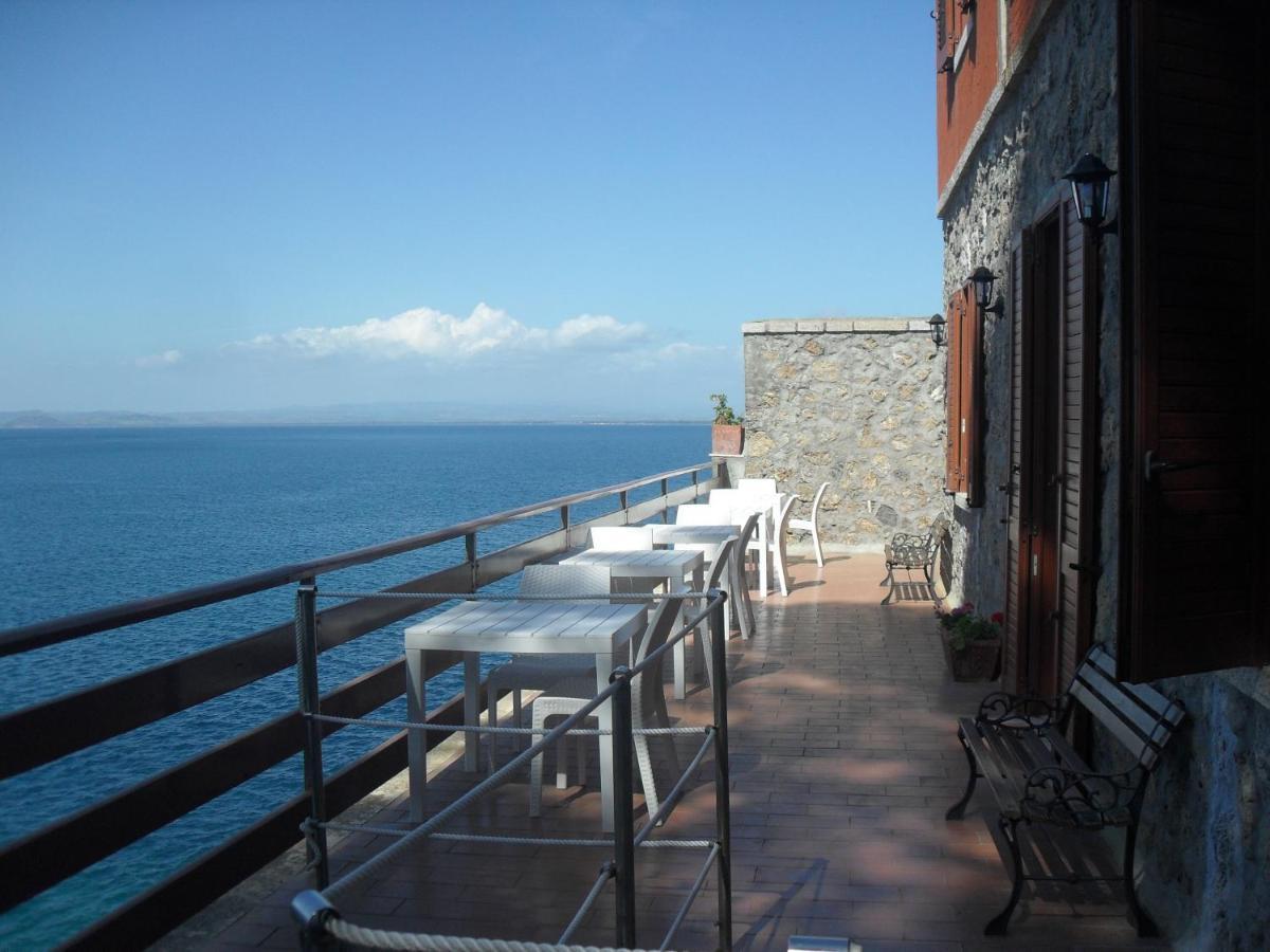 Villa Flora Argentario Porto Santo Stefano  Eksteriør billede