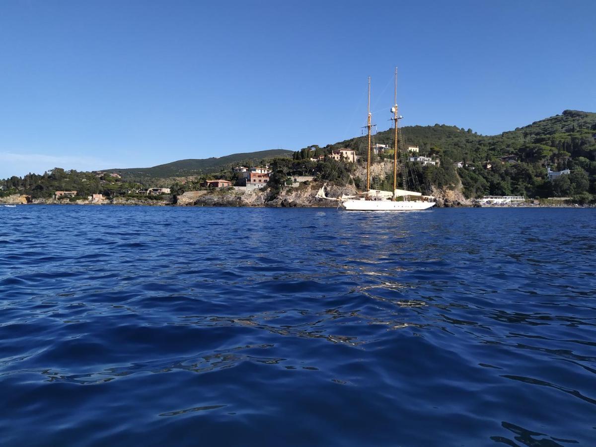 Villa Flora Argentario Porto Santo Stefano  Eksteriør billede