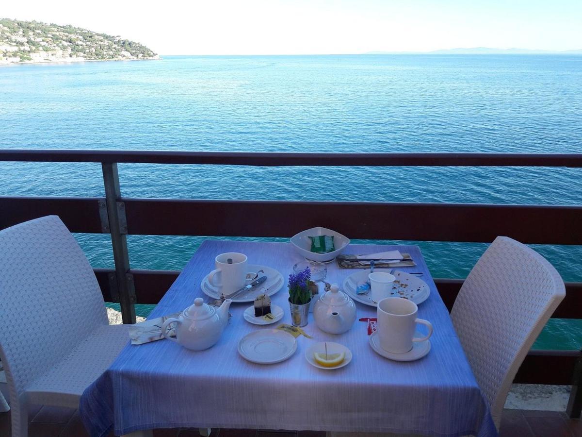 Villa Flora Argentario Porto Santo Stefano  Eksteriør billede