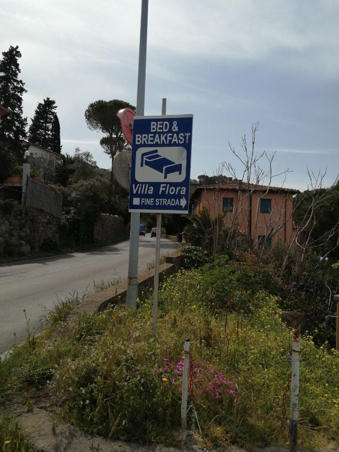 Villa Flora Argentario Porto Santo Stefano  Eksteriør billede