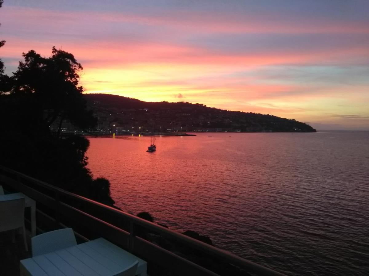Villa Flora Argentario Porto Santo Stefano  Eksteriør billede