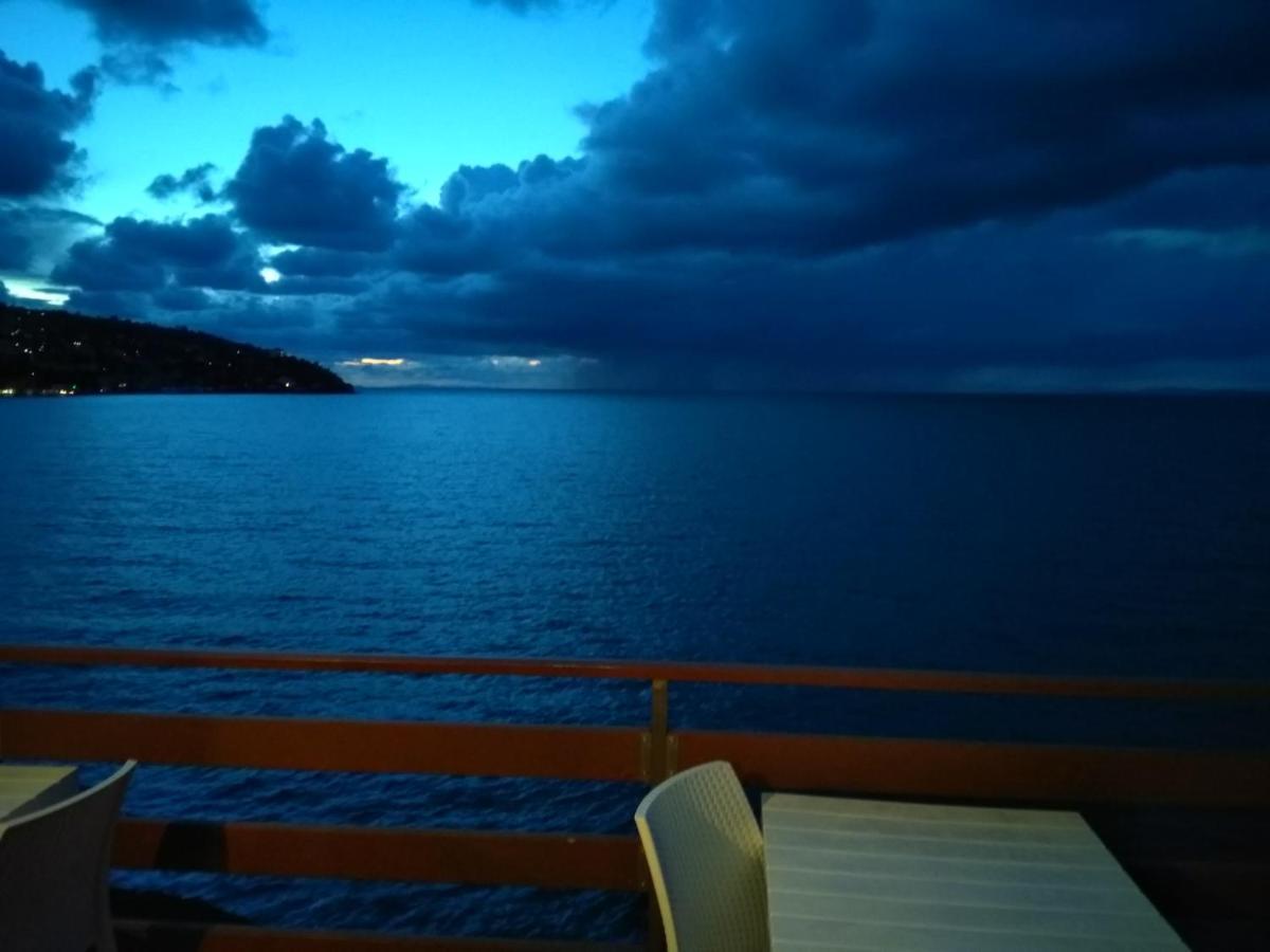 Villa Flora Argentario Porto Santo Stefano  Eksteriør billede