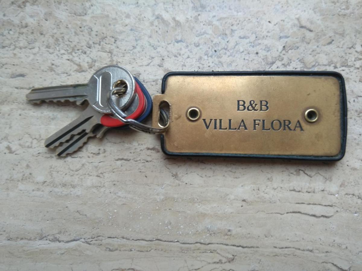 Villa Flora Argentario Porto Santo Stefano  Eksteriør billede
