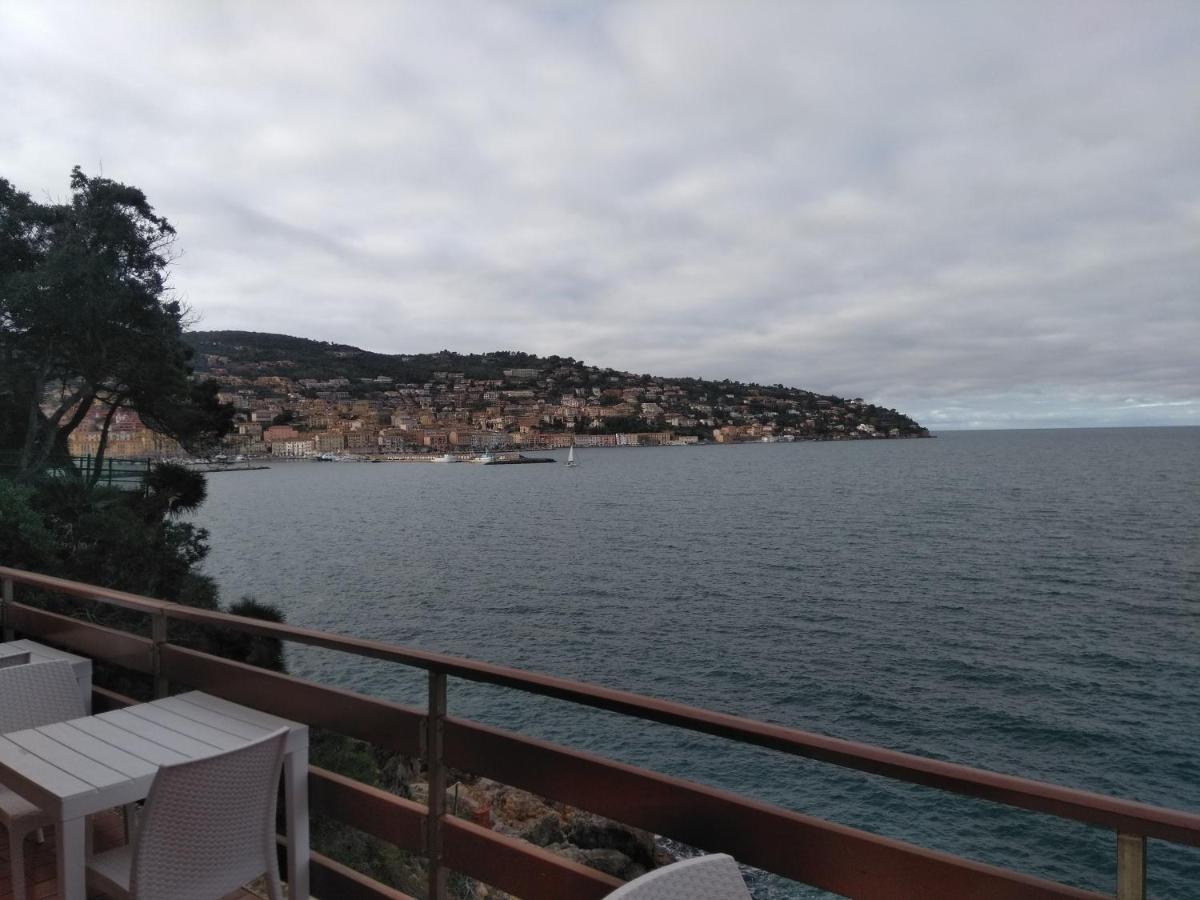 Villa Flora Argentario Porto Santo Stefano  Eksteriør billede