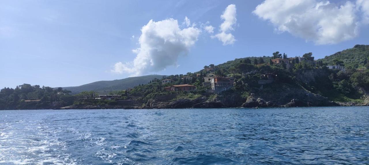 Villa Flora Argentario Porto Santo Stefano  Eksteriør billede